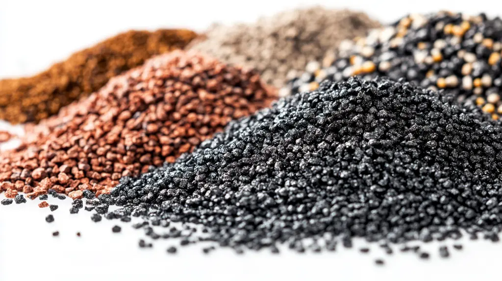 Abrasivo Para Jateamento